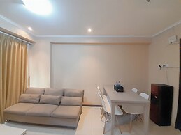Minimalist 2Br Apartment At Gateway Pasteur