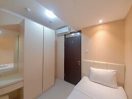Minimalist 2Br Apartment At Gateway Pasteur