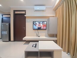 Minimalist 2Br Apartment At Gateway Pasteur