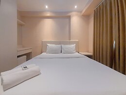 Minimalist 2Br Apartment At Gateway Pasteur