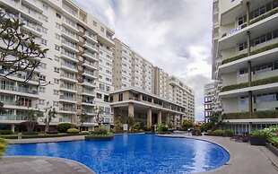 Minimalist 2Br Apartment At Gateway Pasteur