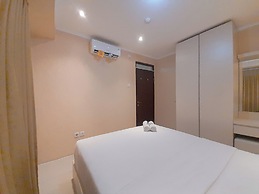 Minimalist 2Br Apartment At Gateway Pasteur