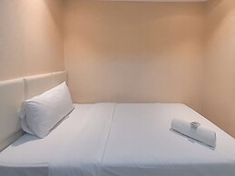 Minimalist 2Br Apartment At Gateway Pasteur