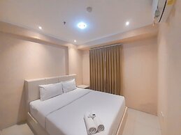 Minimalist 2Br Apartment At Gateway Pasteur