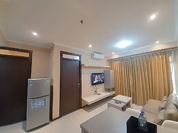 Minimalist 2Br Apartment At Gateway Pasteur