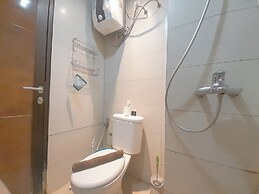 Minimalist 2Br Apartment At Gateway Pasteur