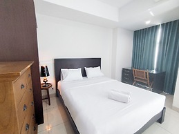 Spacious Studio Room At Grand Sungkono Lagoon Apartment