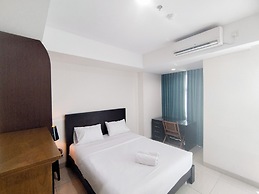 Spacious Studio Room At Grand Sungkono Lagoon Apartment