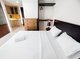 Spacious Studio Room At Grand Sungkono Lagoon Apartment