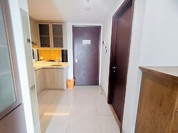 Spacious Studio Room At Grand Sungkono Lagoon Apartment