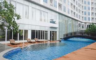 Spacious Studio Room At Grand Sungkono Lagoon Apartment