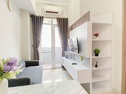 Neat 1Br At Vasanta Innopark Apartment