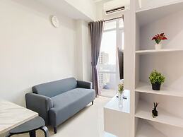 Neat 1Br At Vasanta Innopark Apartment