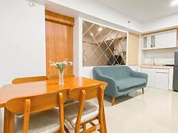 Neat And Simple 2Br At Meikarta Apartment