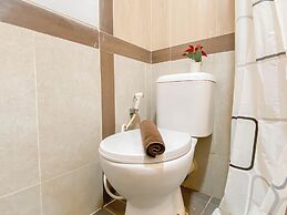 Neat And Simple 2Br At Meikarta Apartment