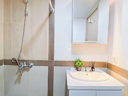 Neat And Simple 2Br At Meikarta Apartment
