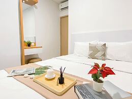 Neat And Simple 2Br At Meikarta Apartment