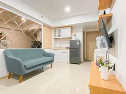 Neat And Simple 2Br At Meikarta Apartment