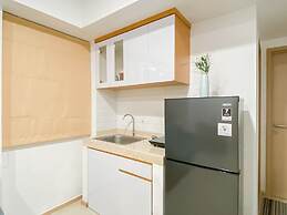 Neat And Simple 2Br At Meikarta Apartment