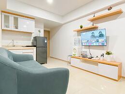 Neat And Simple 2Br At Meikarta Apartment