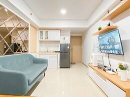 Neat And Simple 2Br At Meikarta Apartment