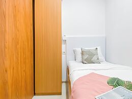 Neat And Simple 2Br At Meikarta Apartment