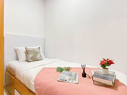 Neat And Simple 2Br At Meikarta Apartment