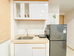 Neat And Simple 2Br At Meikarta Apartment