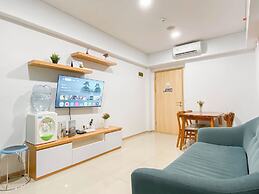 Neat And Simple 2Br At Meikarta Apartment