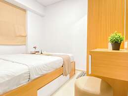 Neat And Simple 2Br At Meikarta Apartment