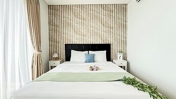 Modern 1Br At Samara Suites Apartment