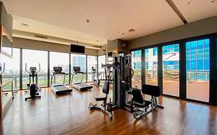 Modern 1Br At Samara Suites Apartment