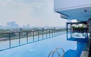 Modern 1Br At Samara Suites Apartment