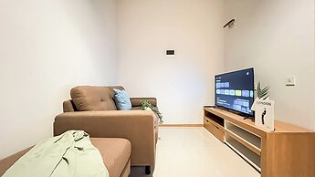 Modern 1Br At Samara Suites Apartment