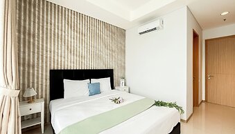 Modern 1Br At Samara Suites Apartment
