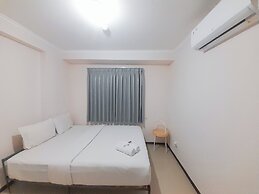 Simple And Cozy 2Br At Apartment Gateway Pasteur