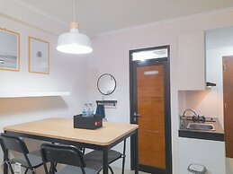 Simple And Cozy 2Br At Apartment Gateway Pasteur