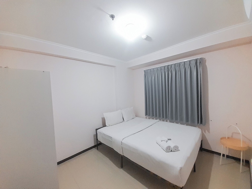 Simple And Cozy 2Br At Apartment Gateway Pasteur