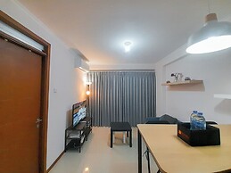 Simple And Cozy 2Br At Apartment Gateway Pasteur