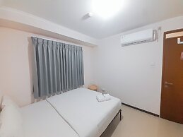 Simple And Cozy 2Br At Apartment Gateway Pasteur