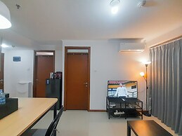 Simple And Cozy 2Br At Apartment Gateway Pasteur