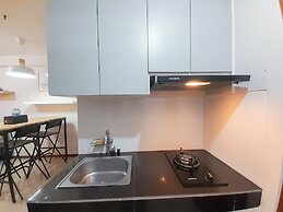 Simple And Cozy 2Br At Apartment Gateway Pasteur