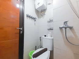 Simple And Cozy 2Br At Apartment Gateway Pasteur