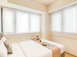 Modern Style 2Br Apartment At Meikarta