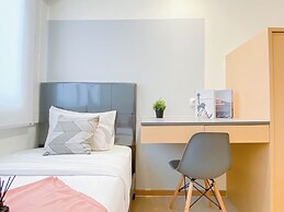 Modern Style 2Br Apartment At Meikarta