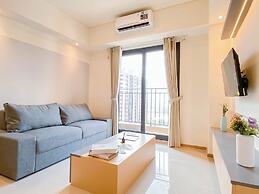 Modern Style 2Br Apartment At Meikarta