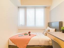 Modern Style 2Br Apartment At Meikarta