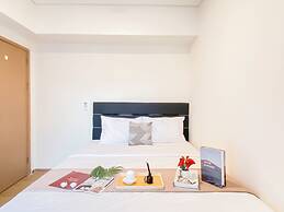 Simple Look 2Br Apartment Meikarta