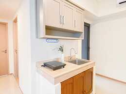 Simple Look 2Br Apartment Meikarta
