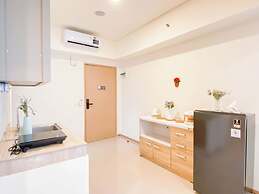 Simple Look 2Br Apartment Meikarta
